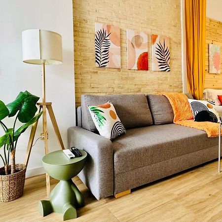 Beautiful Flat Next The Beach 瓦伦西亚 外观 照片