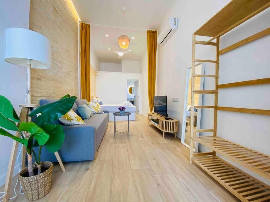 Beautiful Flat Next The Beach 瓦伦西亚 外观 照片