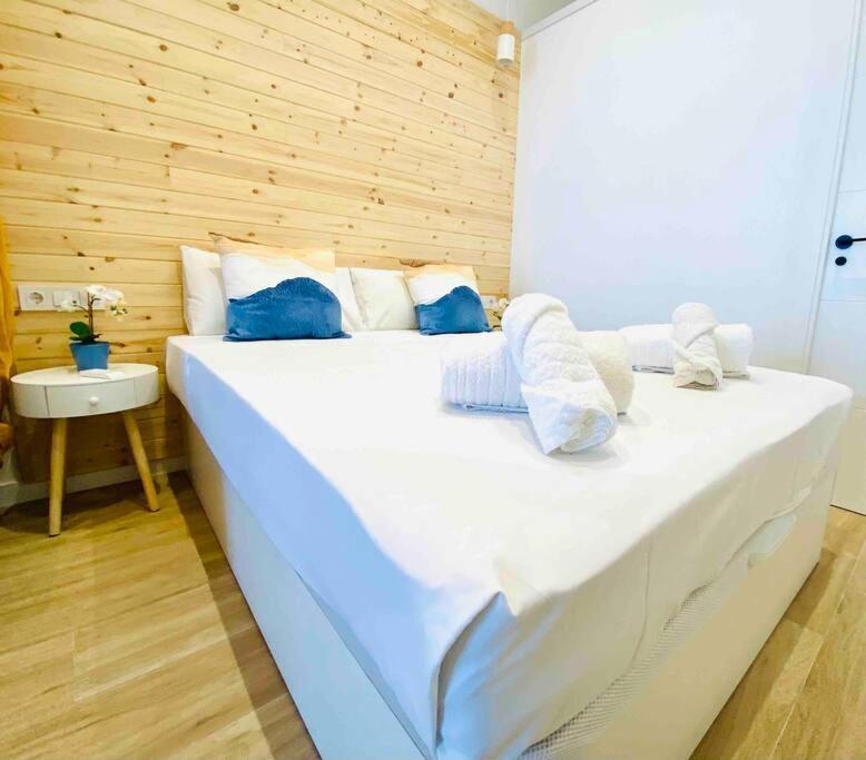 Beautiful Flat Next The Beach 瓦伦西亚 外观 照片