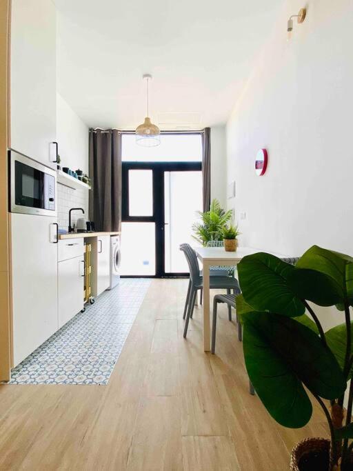 Beautiful Flat Next The Beach 瓦伦西亚 外观 照片