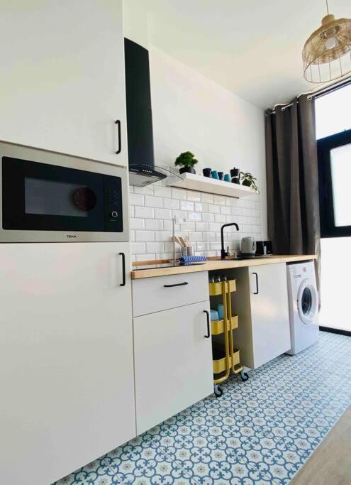 Beautiful Flat Next The Beach 瓦伦西亚 外观 照片