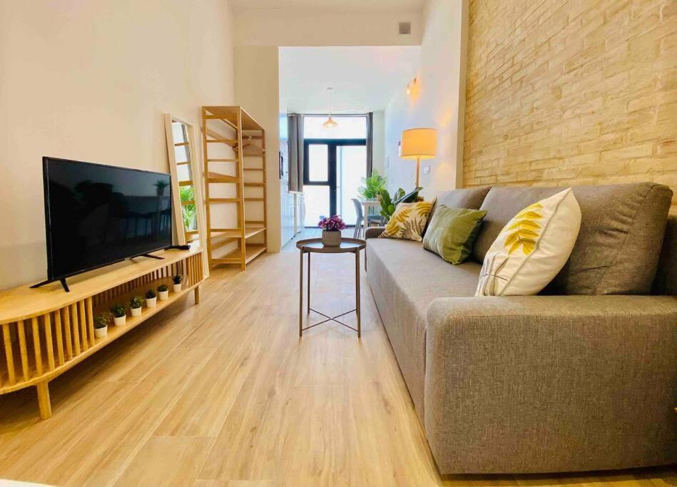 Beautiful Flat Next The Beach 瓦伦西亚 外观 照片