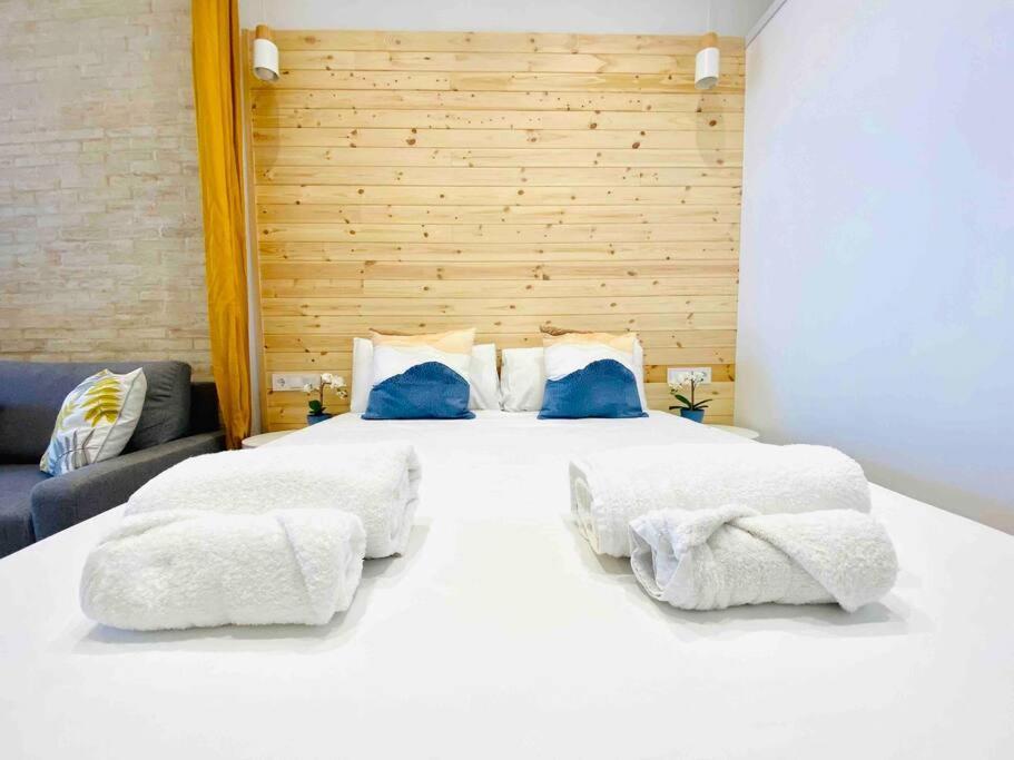 Beautiful Flat Next The Beach 瓦伦西亚 外观 照片
