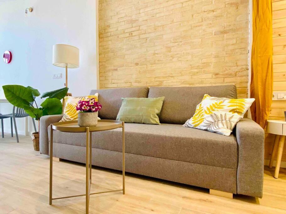 Beautiful Flat Next The Beach 瓦伦西亚 外观 照片