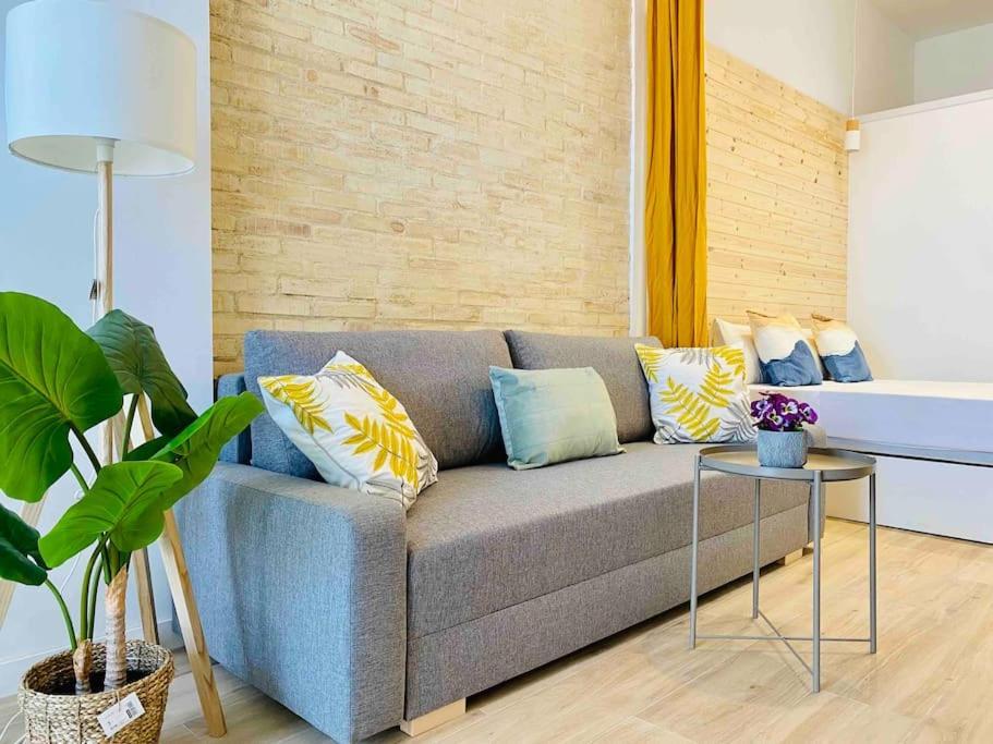 Beautiful Flat Next The Beach 瓦伦西亚 外观 照片