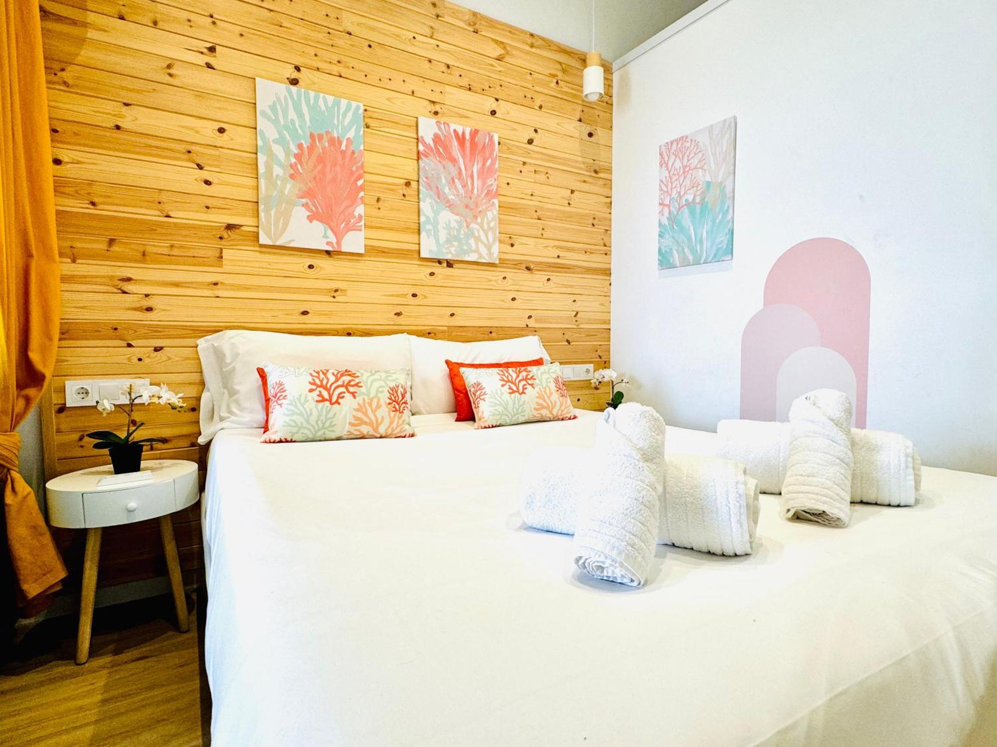 Beautiful Flat Next The Beach 瓦伦西亚 外观 照片