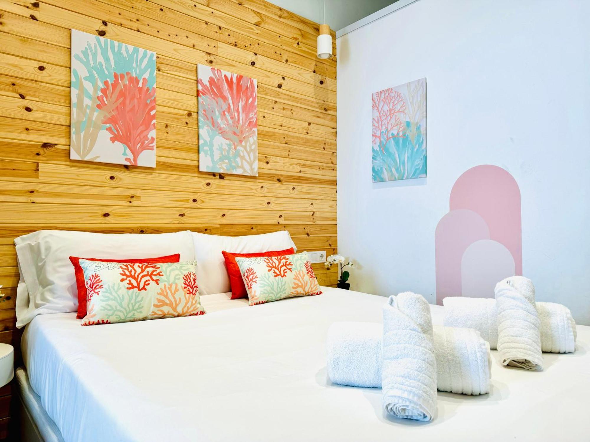 Beautiful Flat Next The Beach 瓦伦西亚 外观 照片