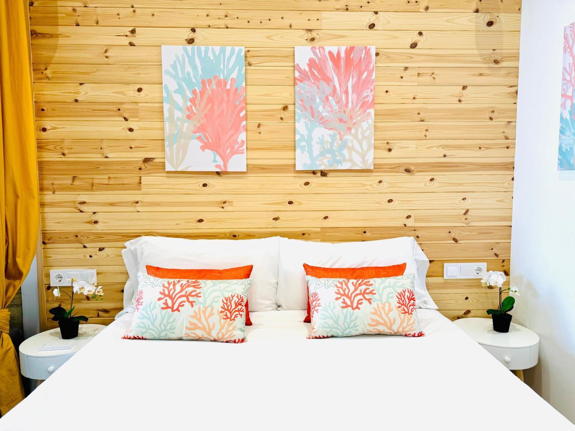 Beautiful Flat Next The Beach 瓦伦西亚 外观 照片