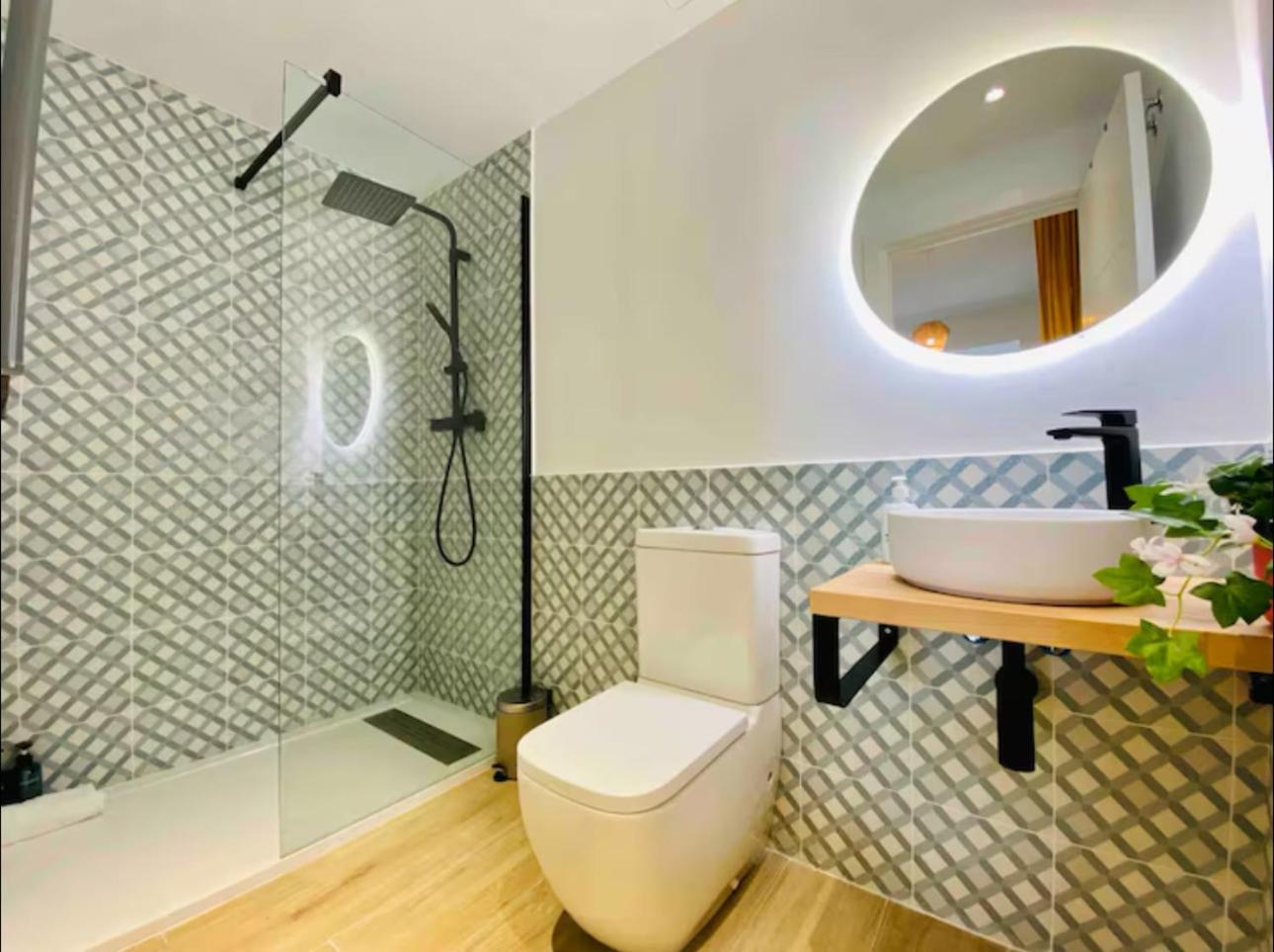 Beautiful Flat Next The Beach 瓦伦西亚 外观 照片