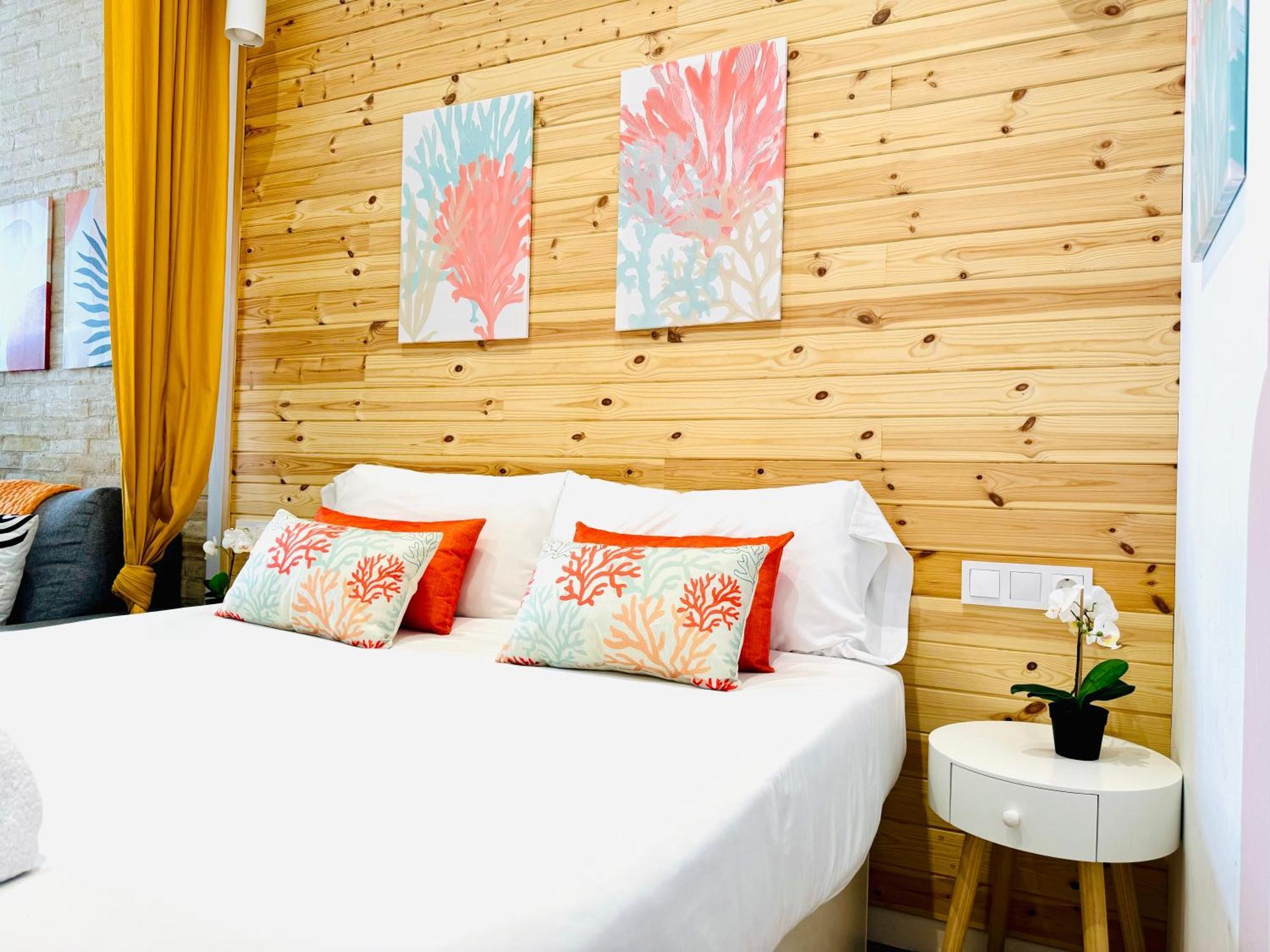 Beautiful Flat Next The Beach 瓦伦西亚 外观 照片