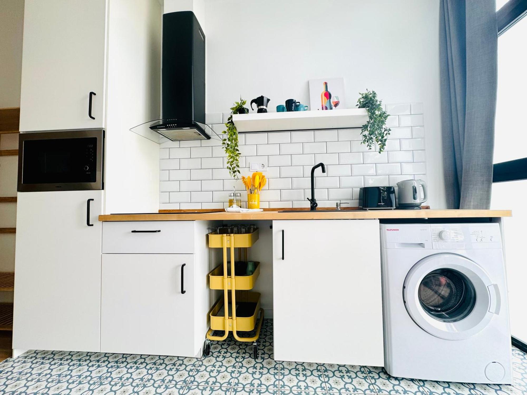 Beautiful Flat Next The Beach 瓦伦西亚 外观 照片