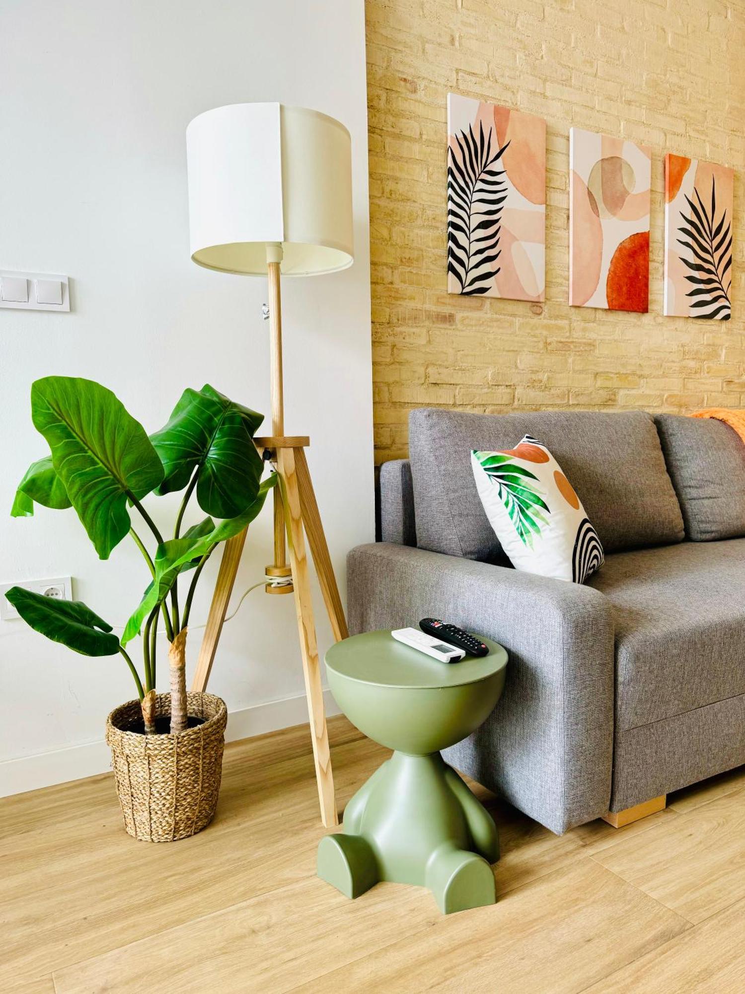 Beautiful Flat Next The Beach 瓦伦西亚 外观 照片