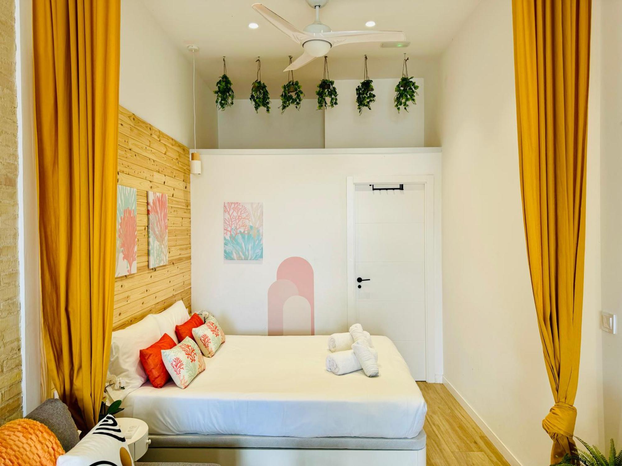 Beautiful Flat Next The Beach 瓦伦西亚 外观 照片