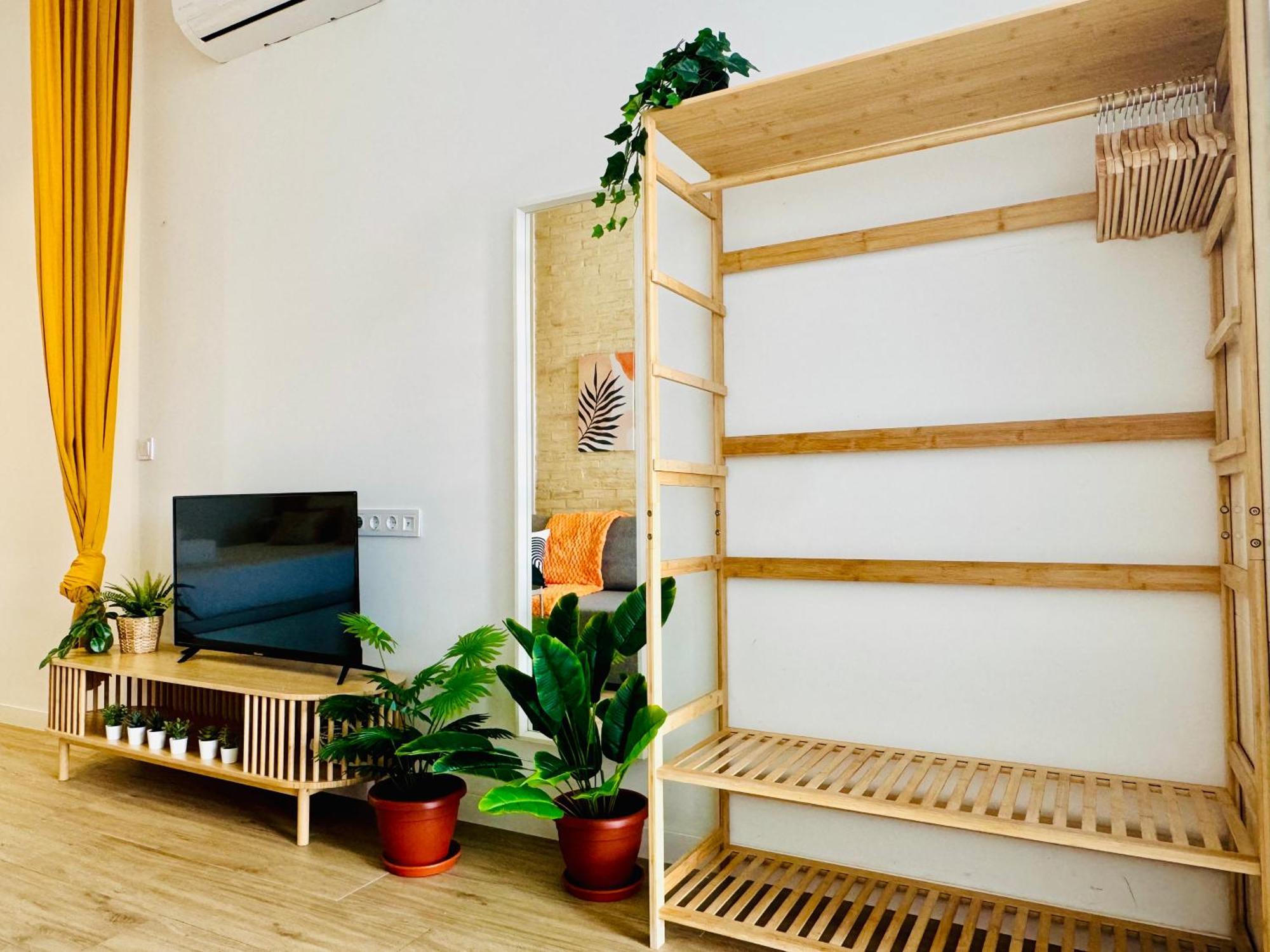 Beautiful Flat Next The Beach 瓦伦西亚 外观 照片