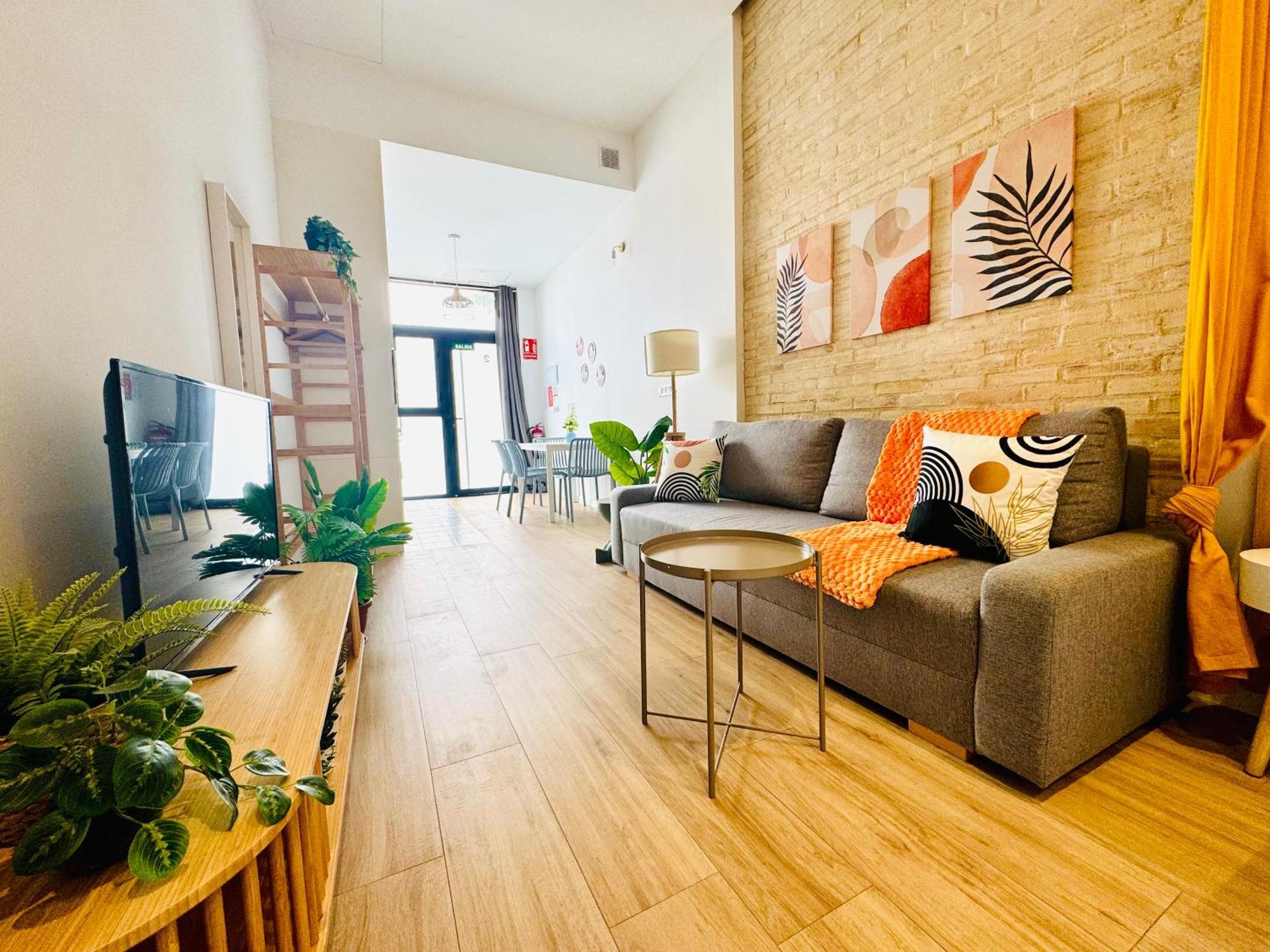 Beautiful Flat Next The Beach 瓦伦西亚 外观 照片