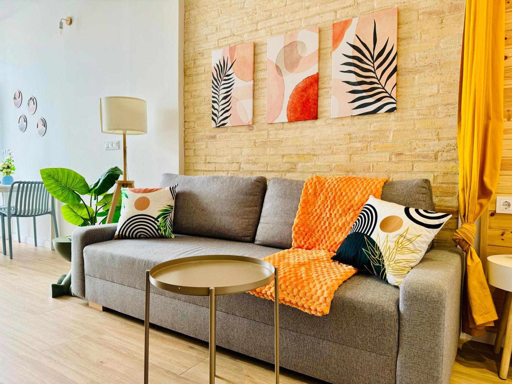 Beautiful Flat Next The Beach 瓦伦西亚 外观 照片